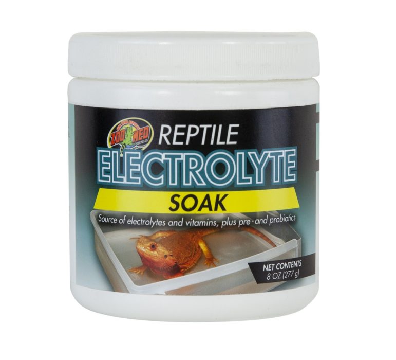 Zoo Med Electrolyte Soak 56g - Reptile Health & Wellbeing - Default Title