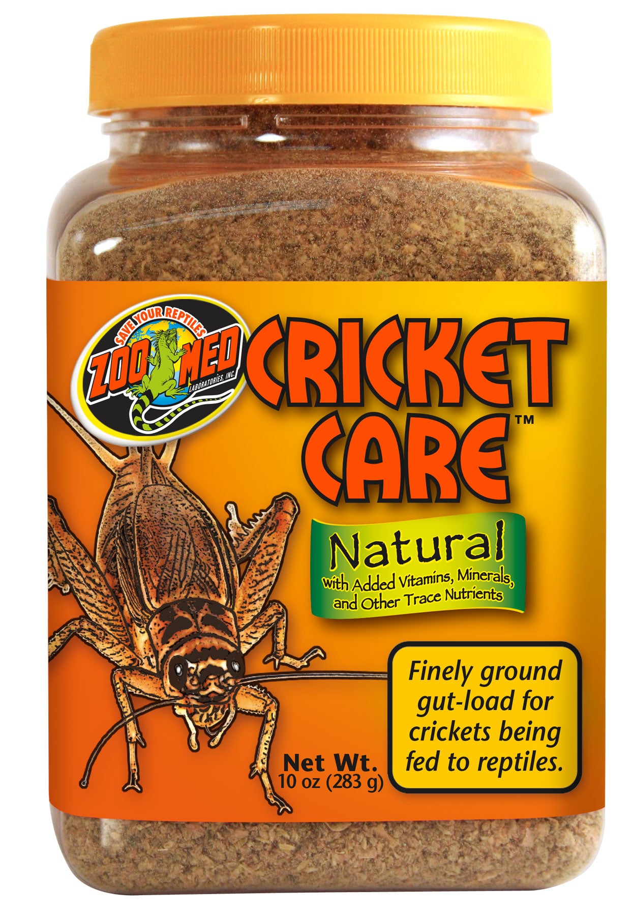 Zoo Med Natural Cricket Care - Reptile Food - Default Title