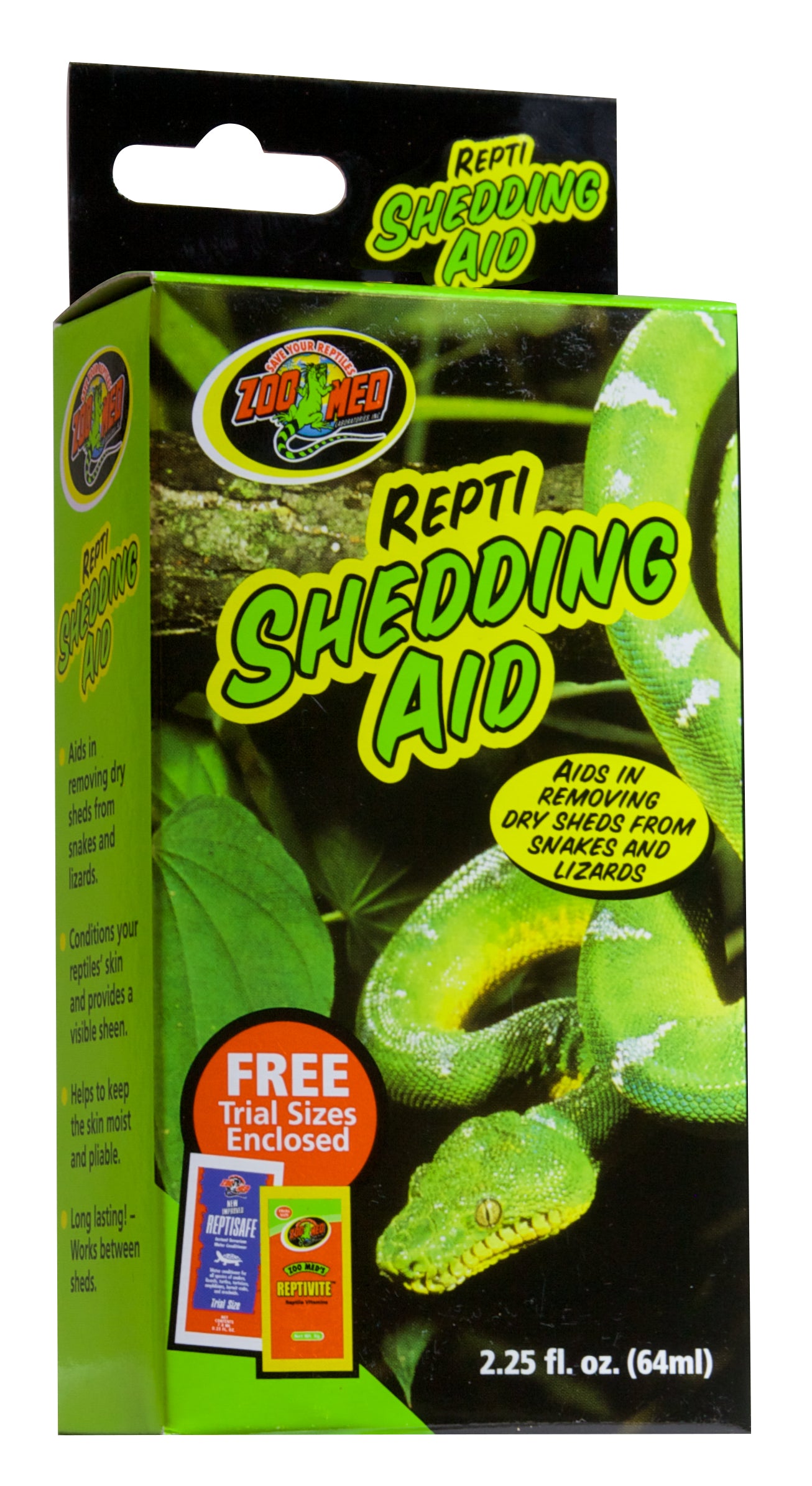 Zoo Med Repti Shedding Aid 64g - Reptile Health & Wellbeing - Default Title