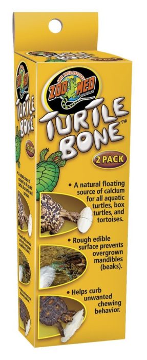 Zoo Med Turtle Bone (2x Cuttlebones) - Reptile Health & Wellbeing - Default Title