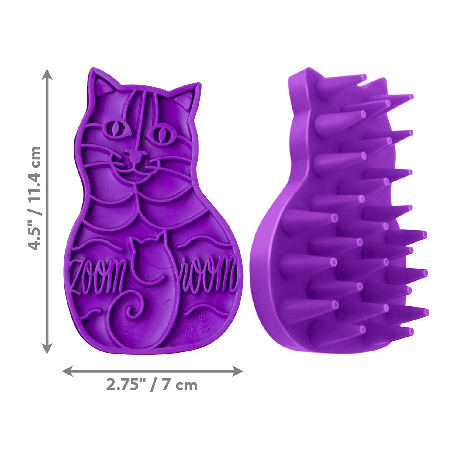 Kong Zoom Groom Cat