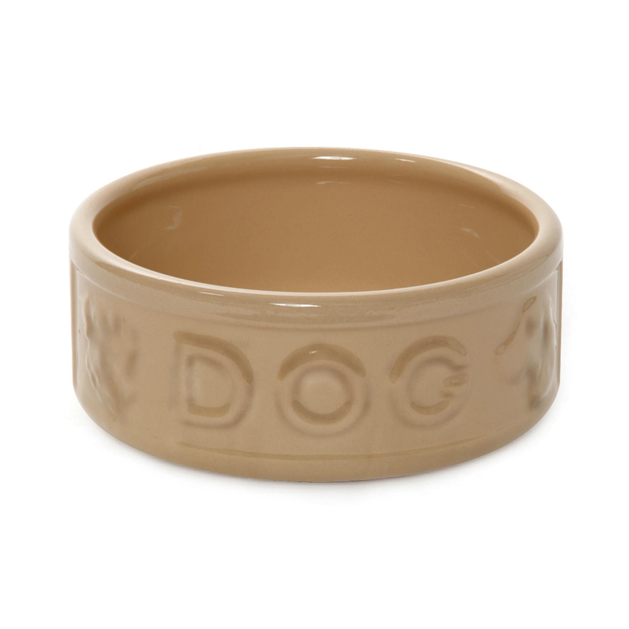 Mason Cash Dog Bowl Cane 150mm