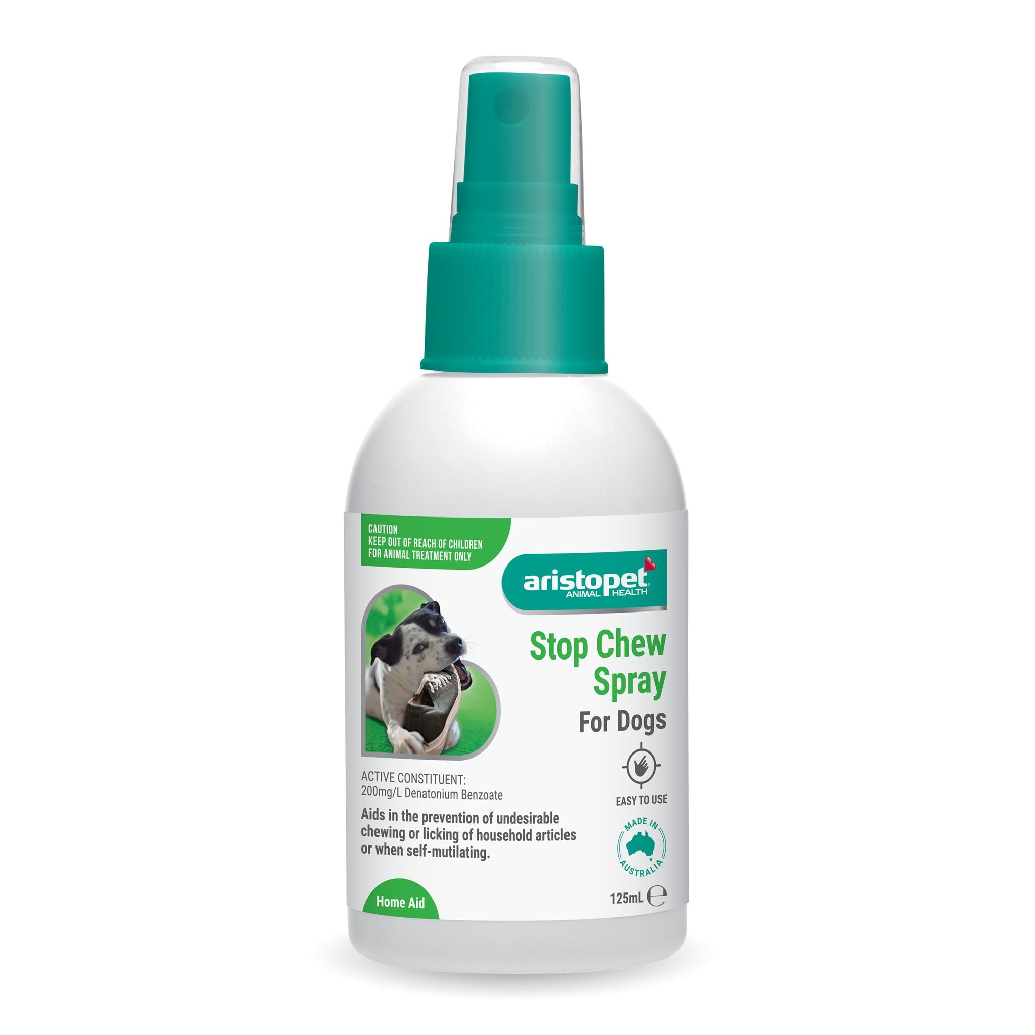 Aristopet Stop Chew 125ml