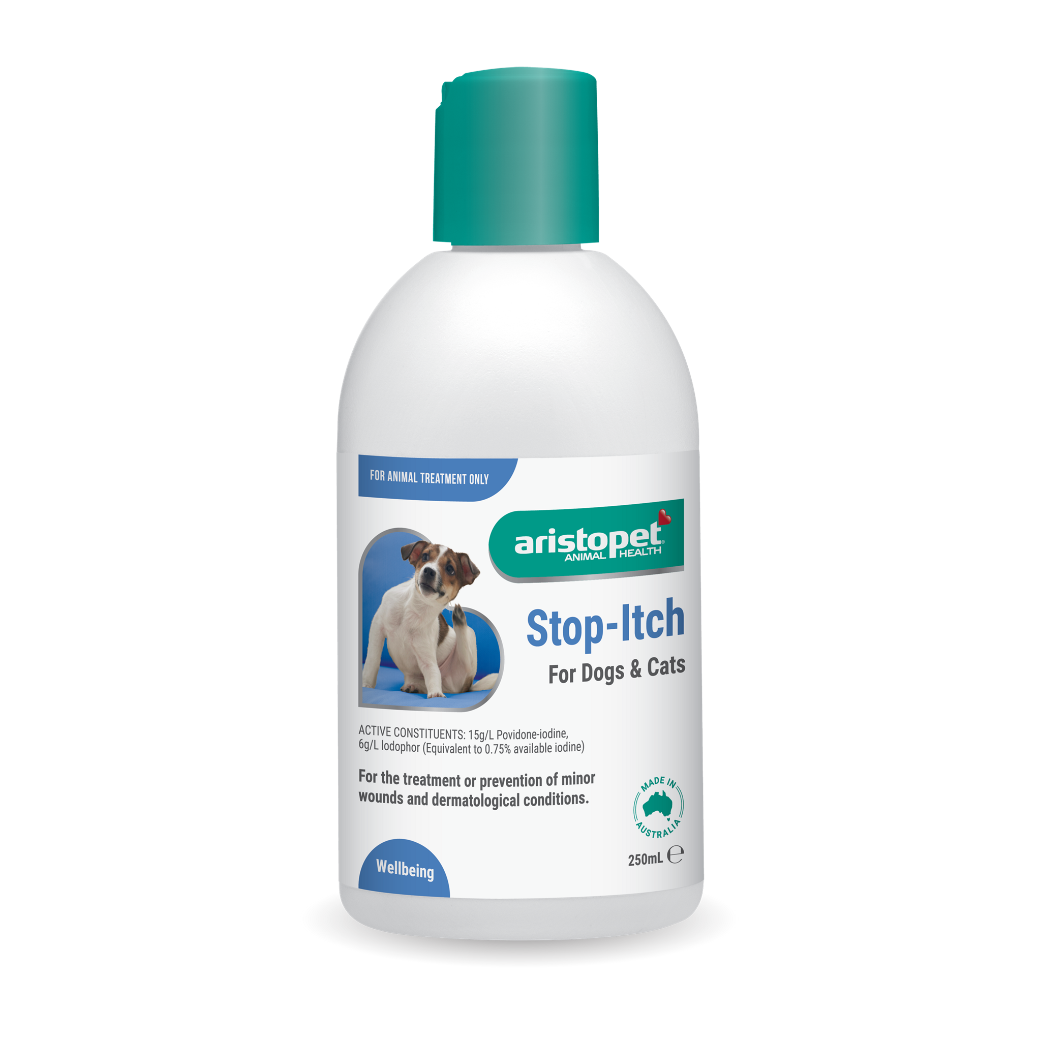 Aristopet Stop Itch For Dogs & Cats