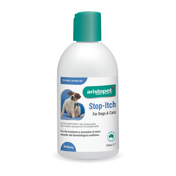 Aristopet Stop Itch For Dogs & Cats