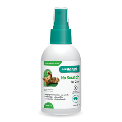 Aristopet No Scratch Spray For Cats