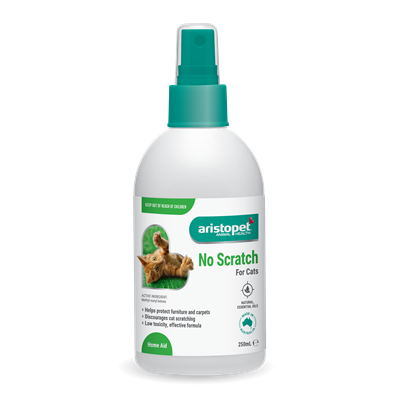Aristopet No Scratch Spray For Cats