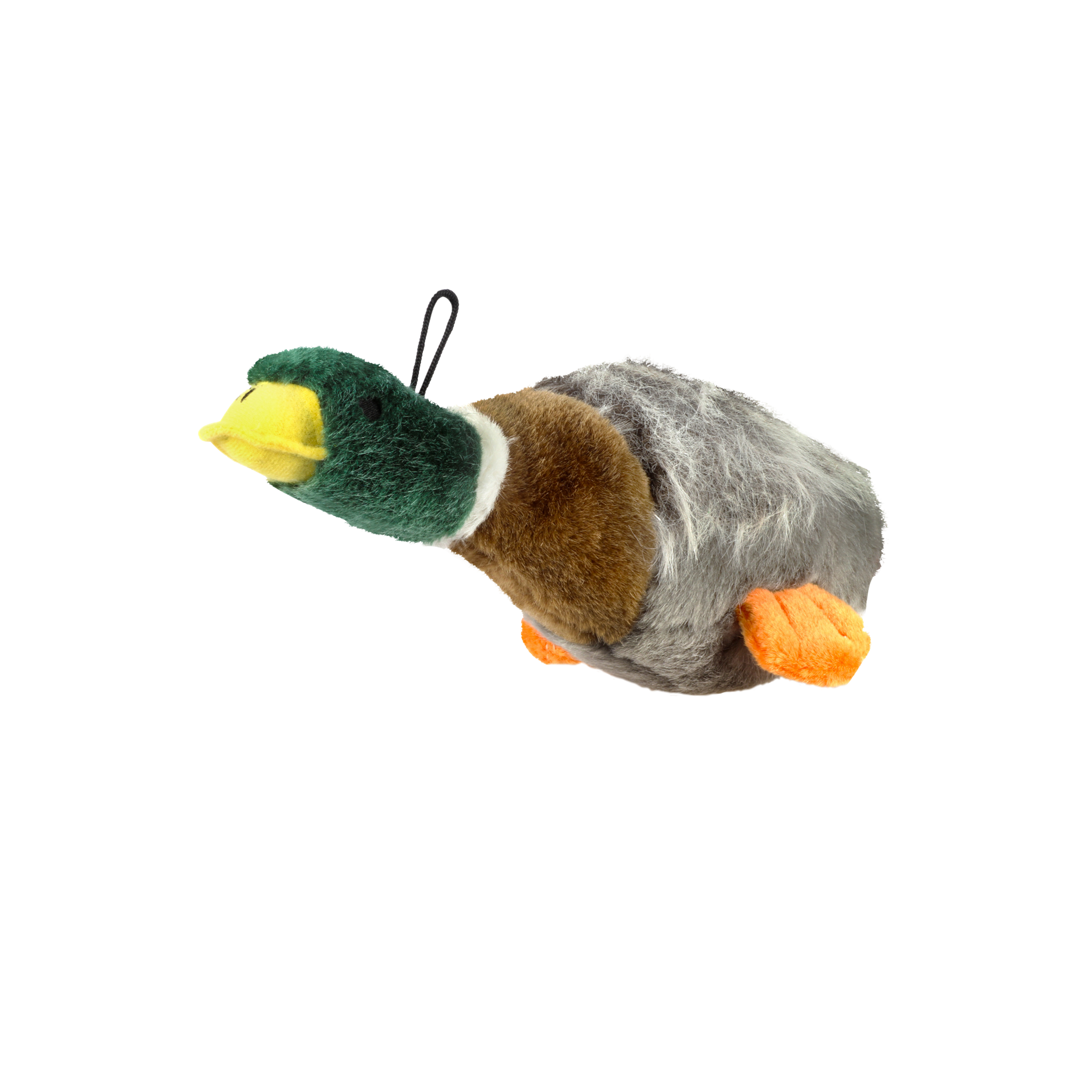 Yours Droolly Cuddlies Mallard Duck