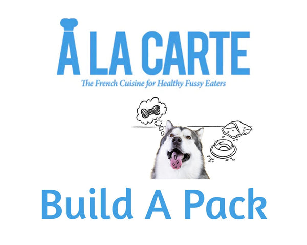 A La Carte Build A Pack