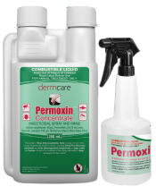 Permoxin Concentrate 250ml + FREE Spray Bottle