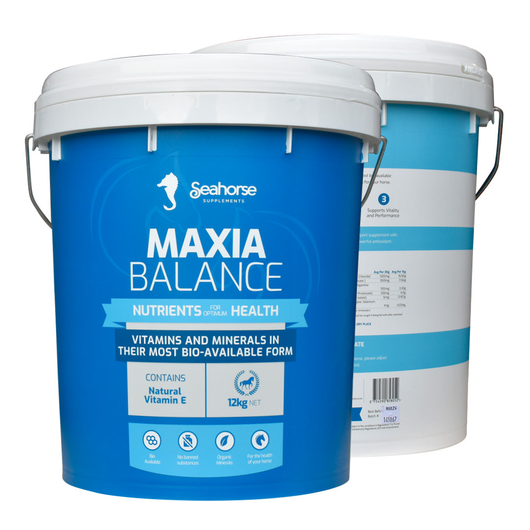 Maxia Balance 12KG