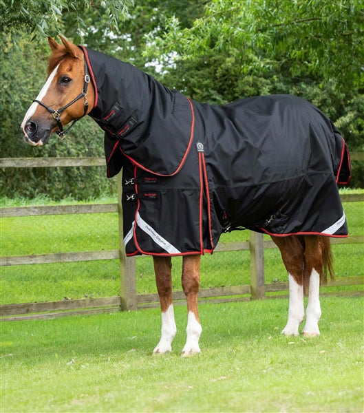 Premier Equine Buster 420g Turnout Rug with Classic Neck Cover