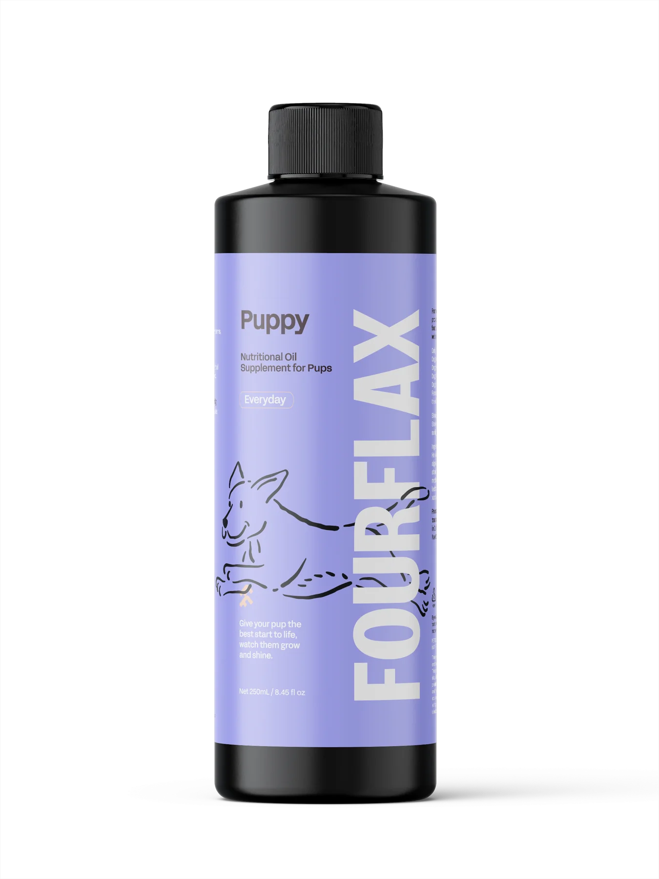 Fourflax Canine Puppy Supplement