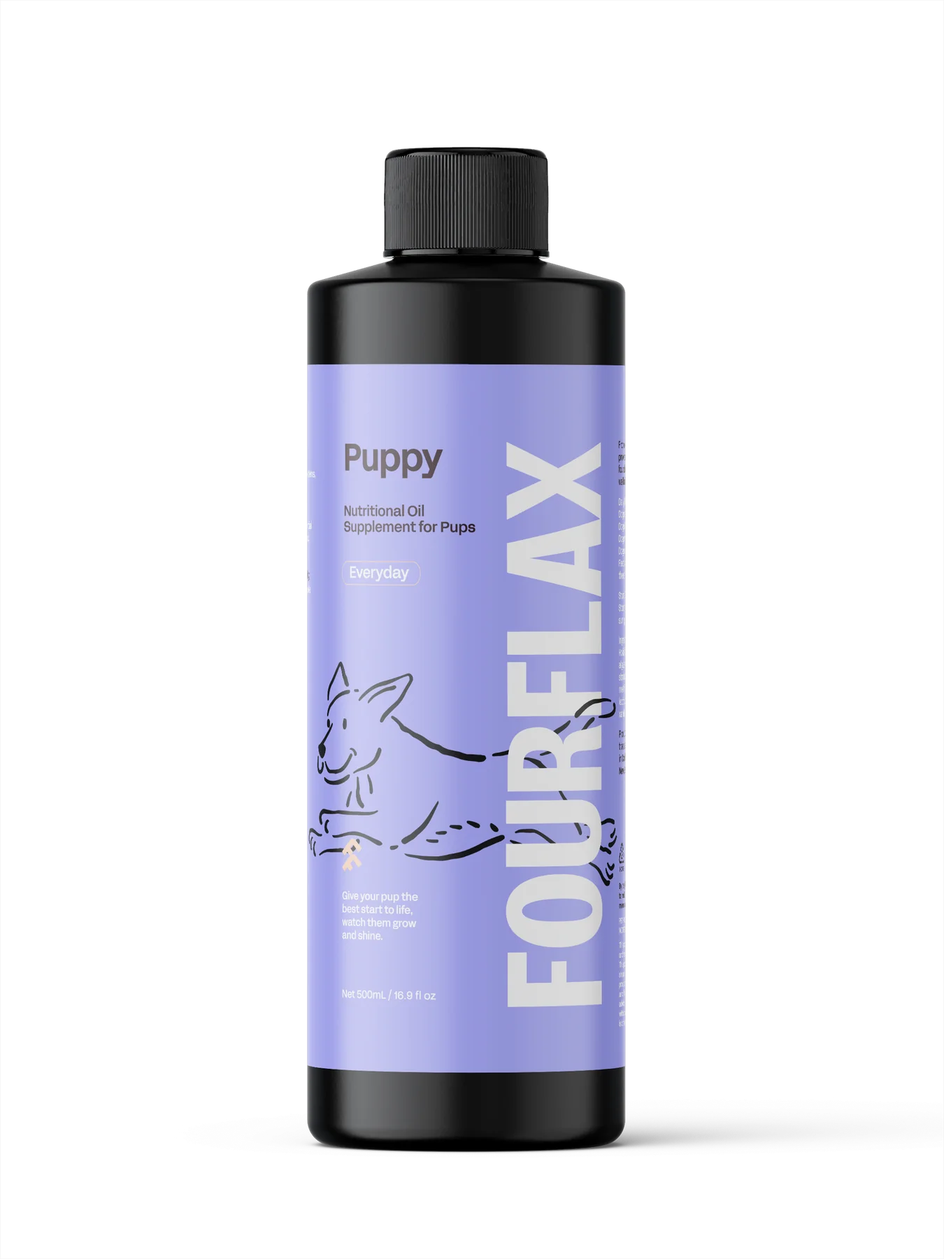 Fourflax Canine Puppy Supplement