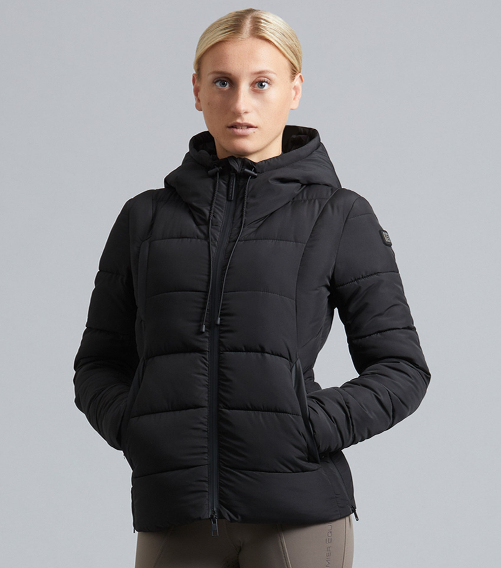 Premier Equine Casella Ladies Quilted Jacket