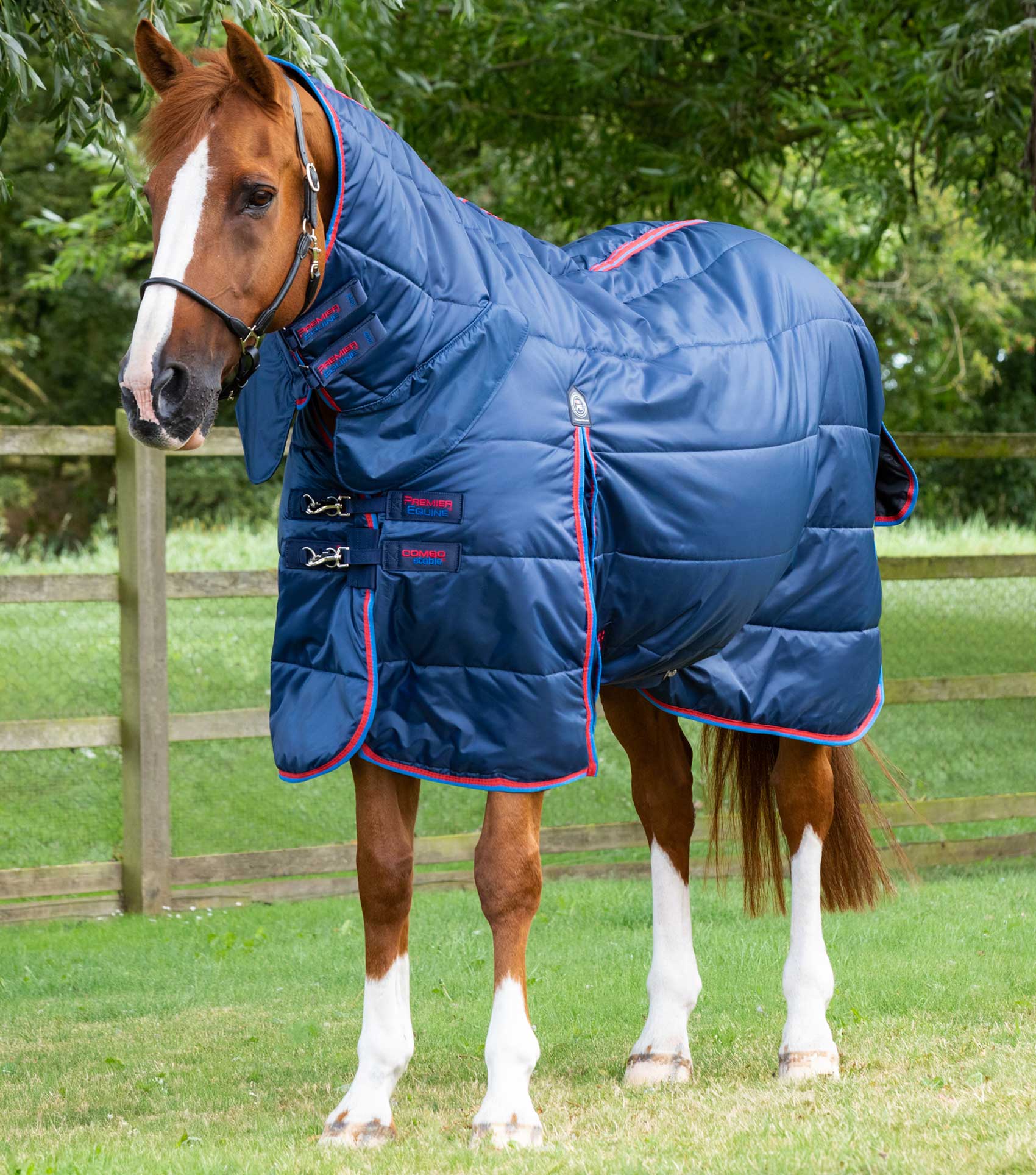 Premier Equine Combo Stable Rug 200g