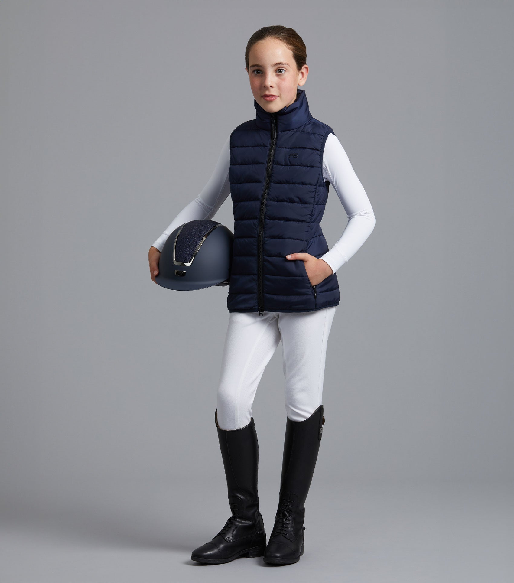 Premier Equine Dante Junior Unisex Gilet