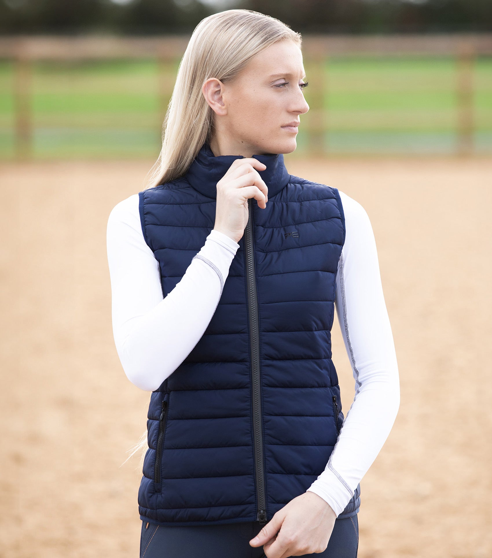 Premier Equine Dante Ladies Riding Gilet