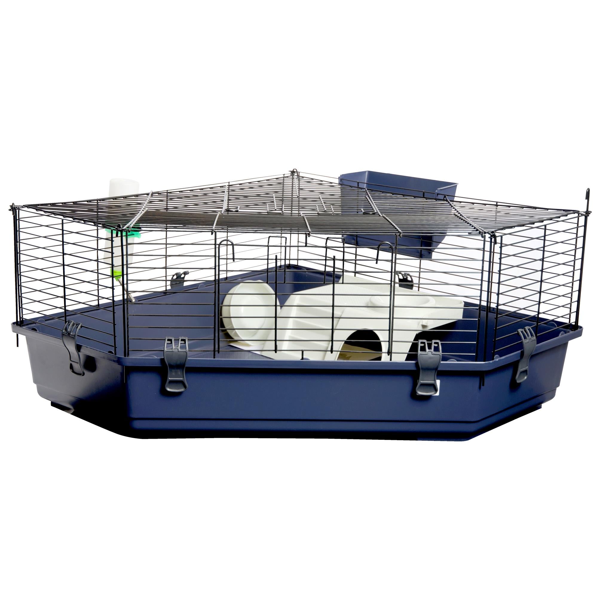 SuperPet Rabbit Corner Cage