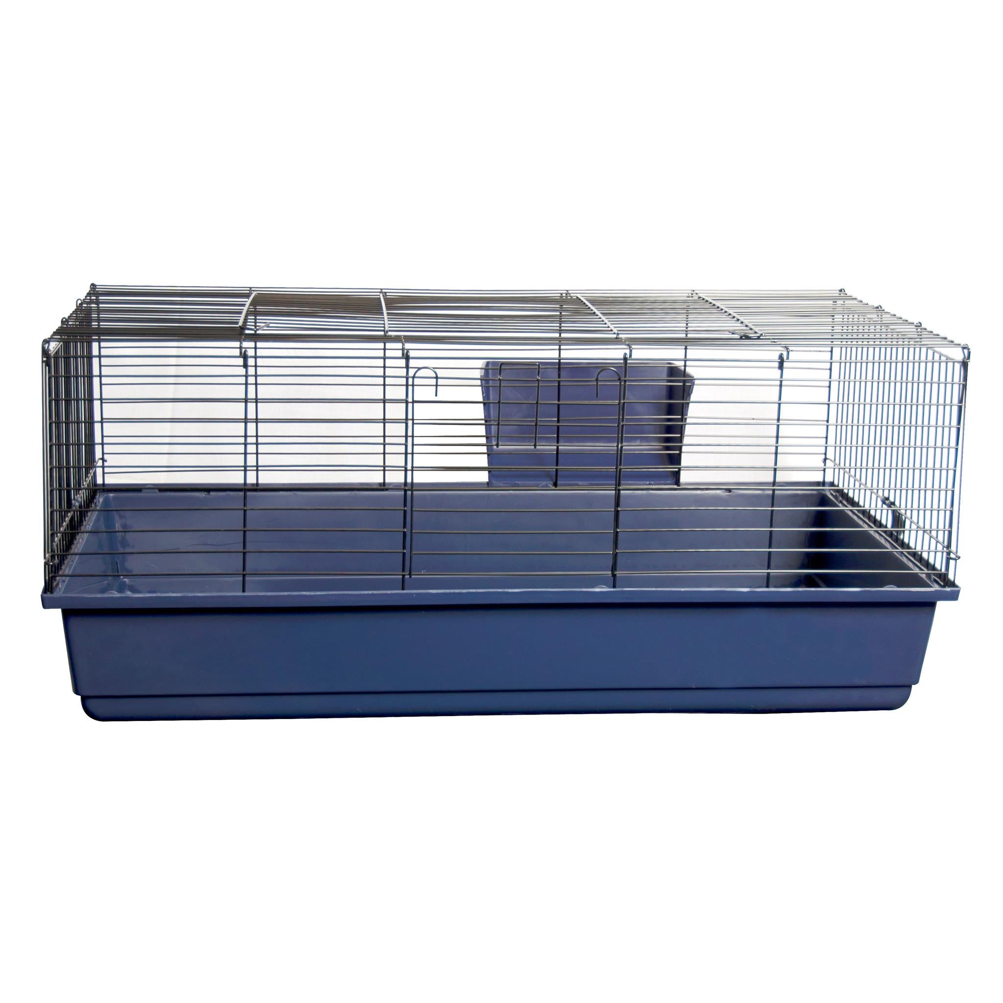 SuperPet Plastic Rabbit Cage 100cm