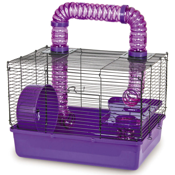 Ware Tube Time 2 Level Large Mouse Home