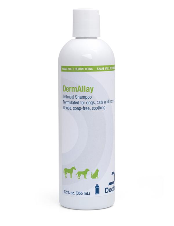 DermAllay Oatmeal Shampoo 355ml