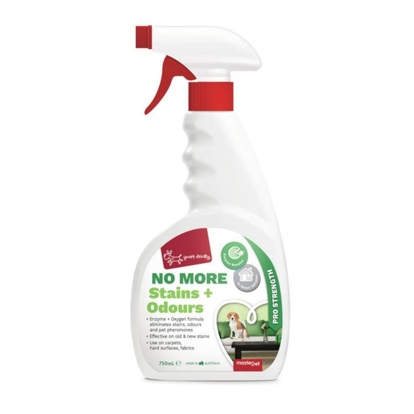 Yours Droolly No More Stains & Odour 750ml