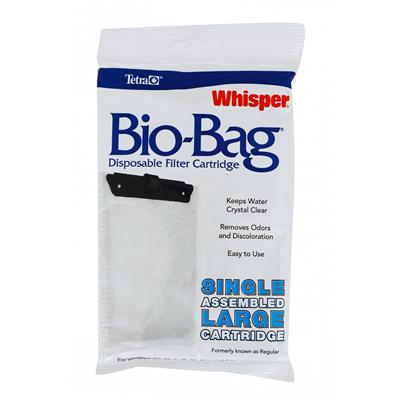 Tetra Whisper Bio Bag Regular Single