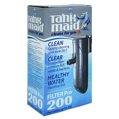 Blue Planet Tankmaid Internal Filter Pro 200