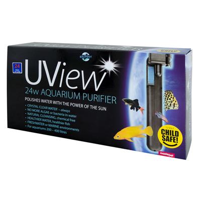 Blue Planet U/View Purifier 24W