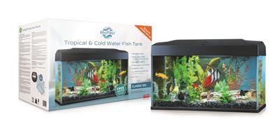 Blue Planet Classic Aquarium 50L