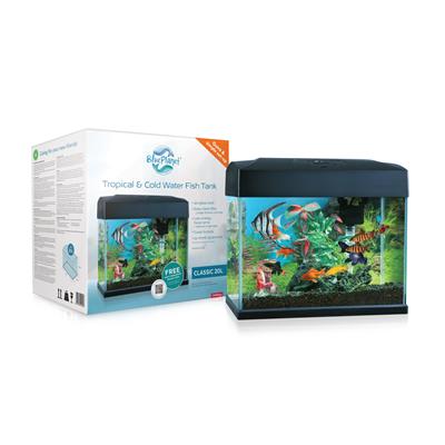 Blue Planet Classic Aquarium 20L