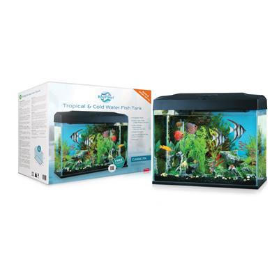 Blue Planet Classic Aquarium 70L