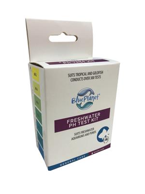 Blue Planet pH Test Kit Freshwater