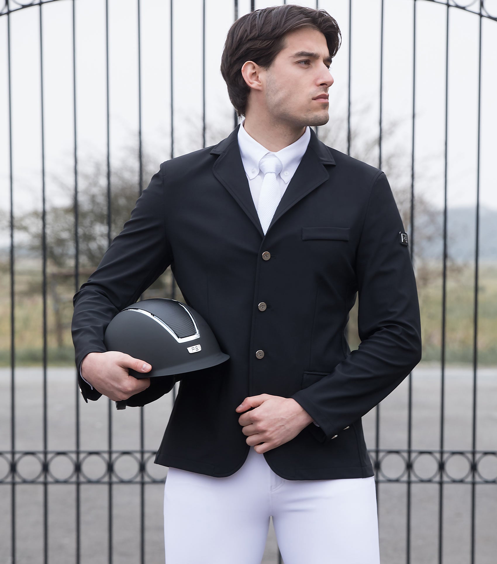 Premier Equine Enzo Men's Competition Jacket