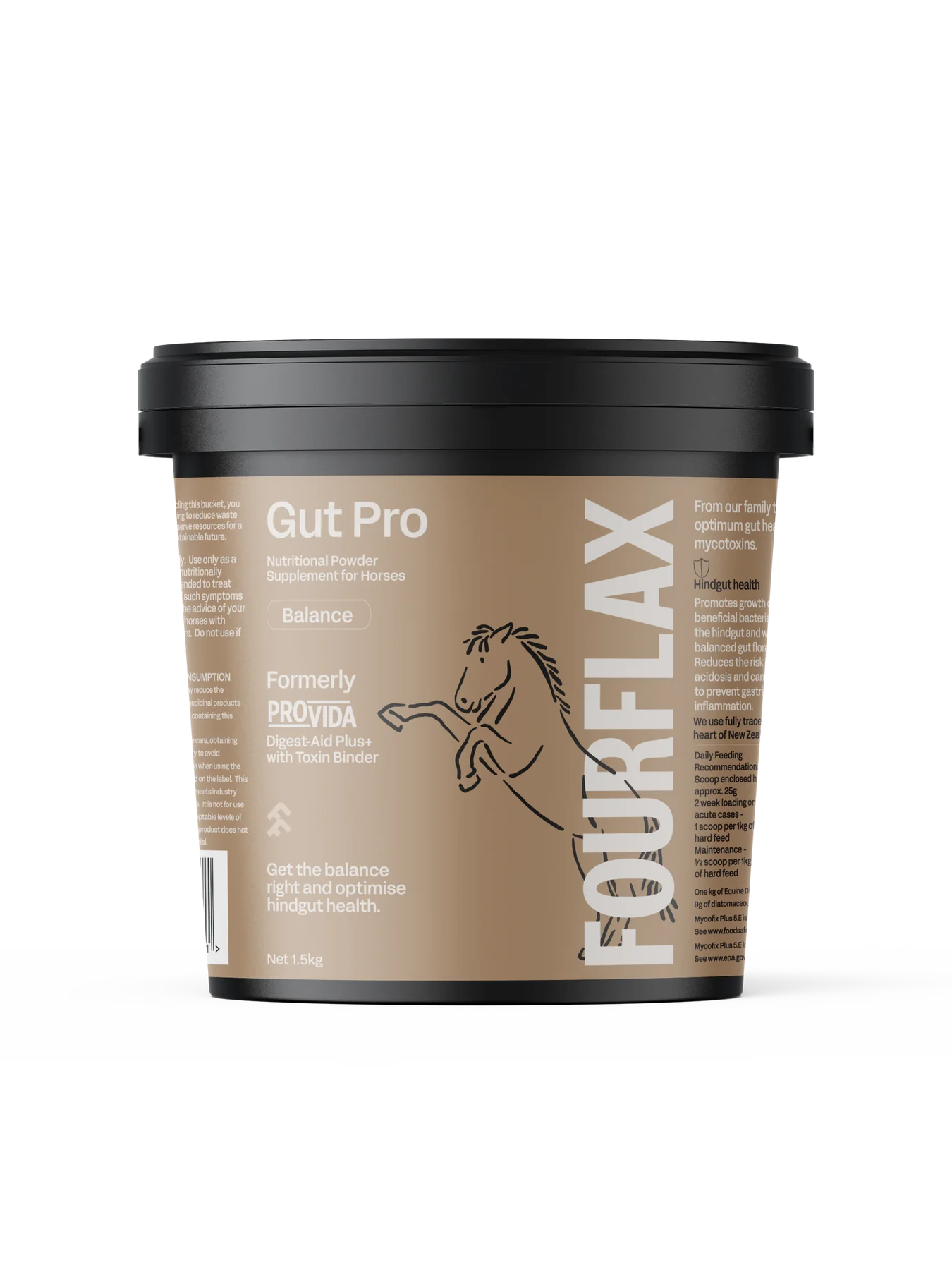 Fourflax Equine Gut Pro**