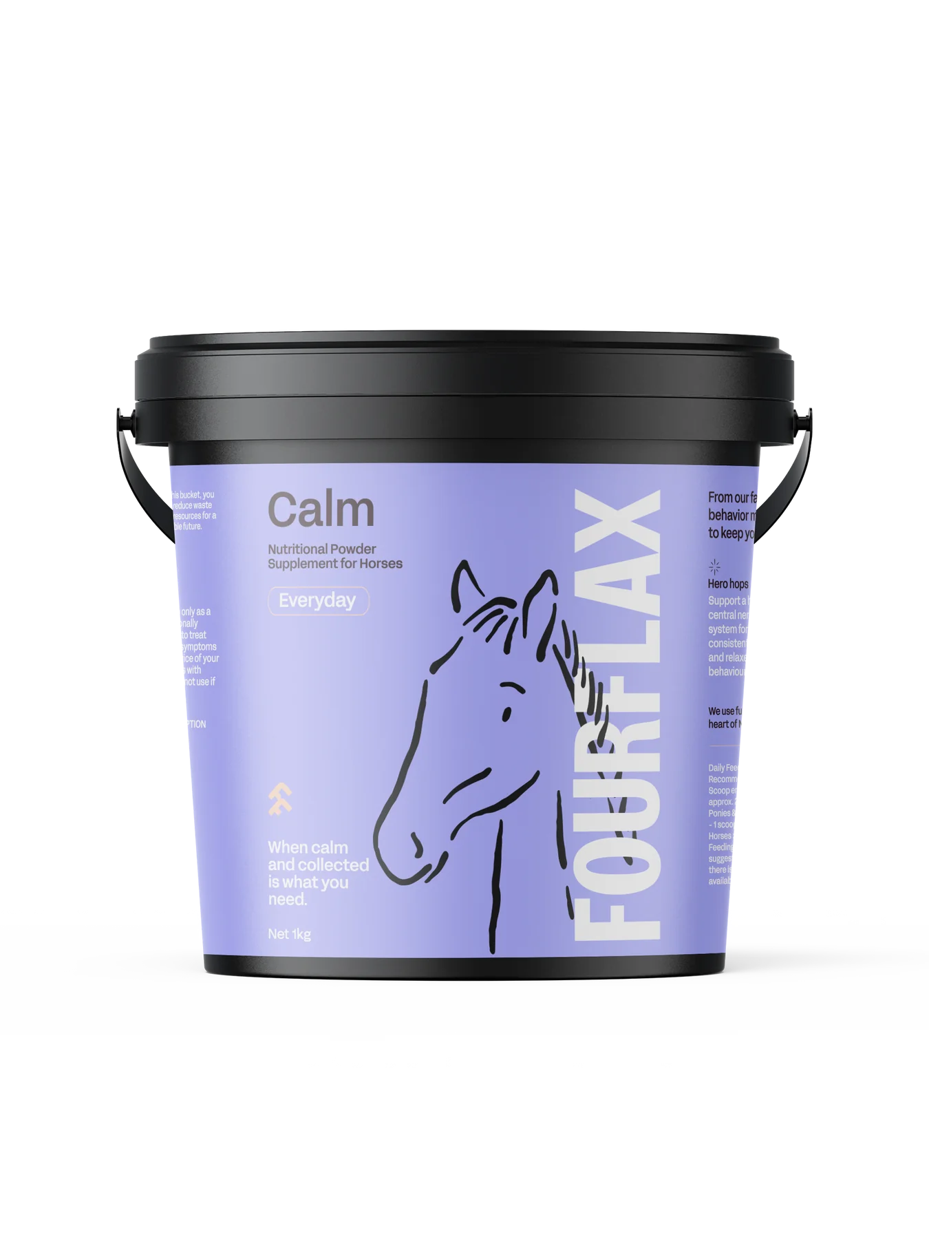 Fourflax Equine Calm