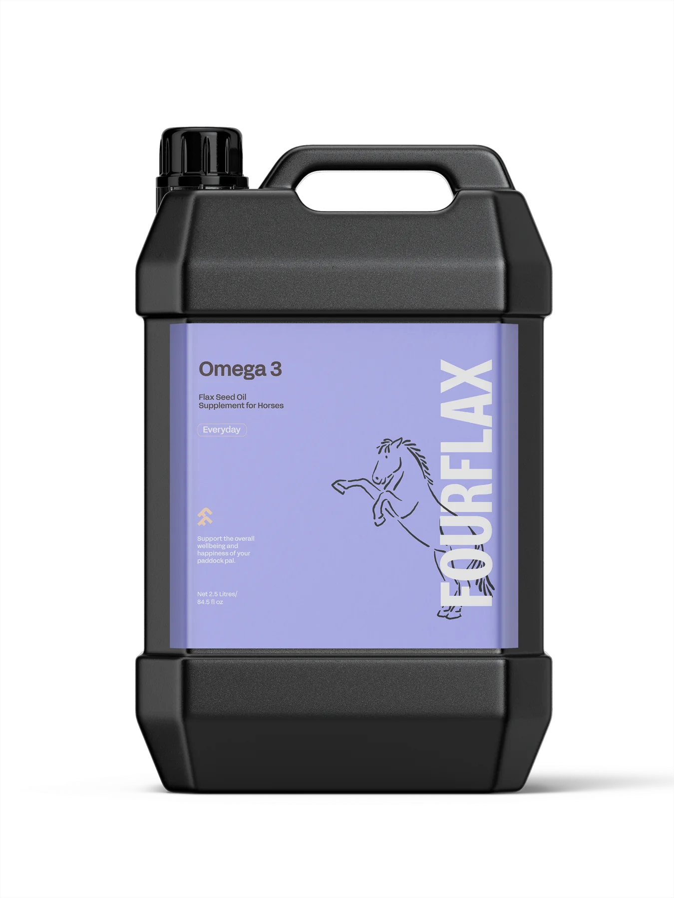 Fourflax Equine Omega 3