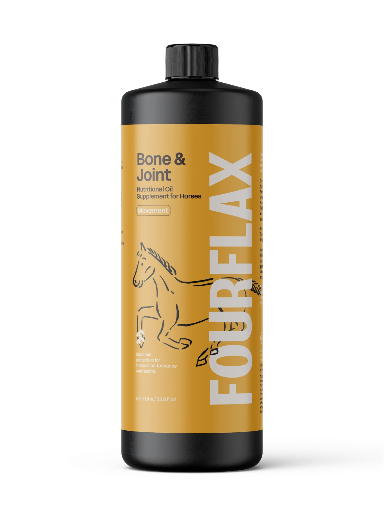 Fourflax Equine Bone & Joint Oil