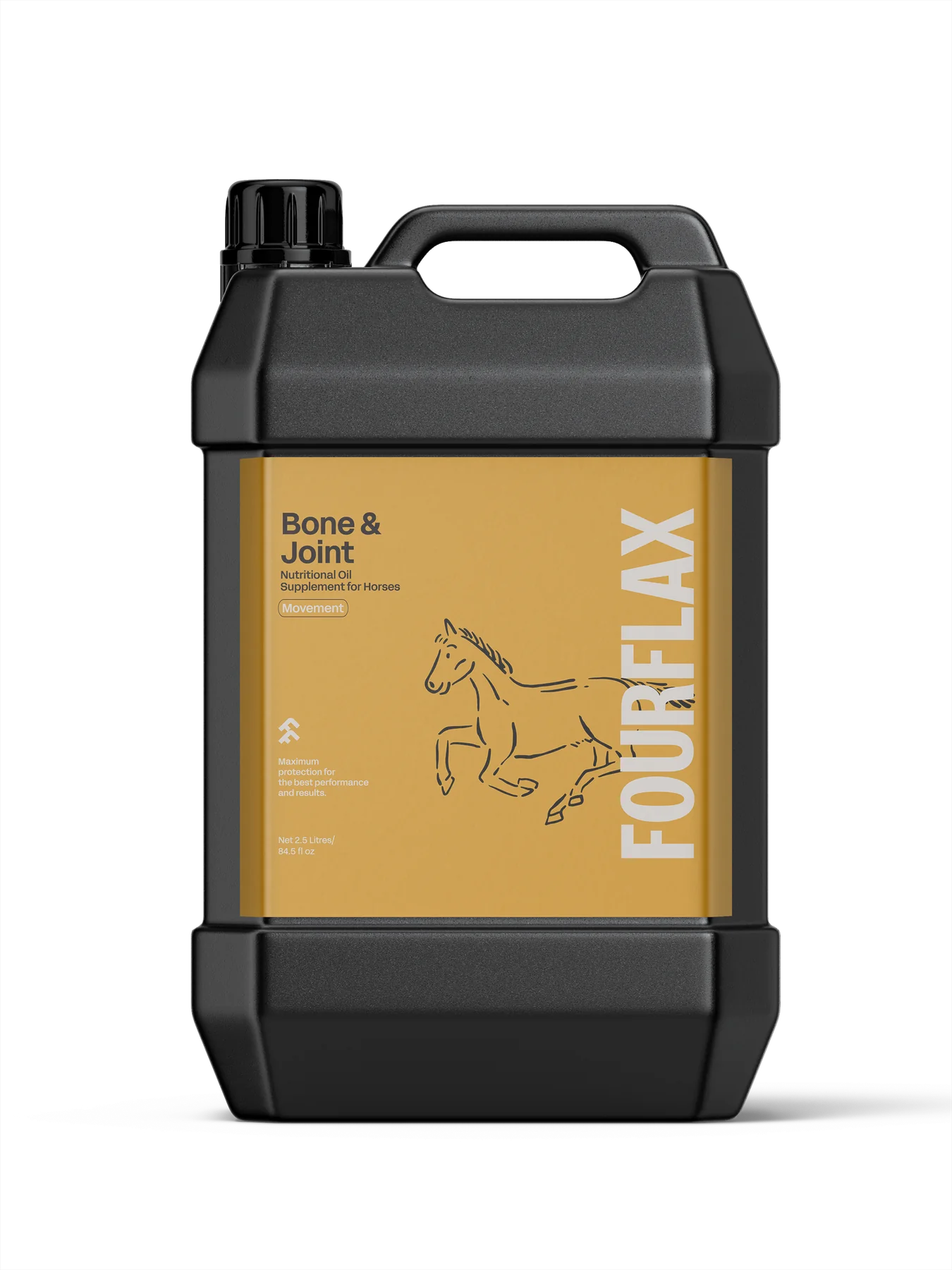 Fourflax Equine Bone & Joint Oil