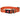 Yours Droolly Reflective Collar Orange