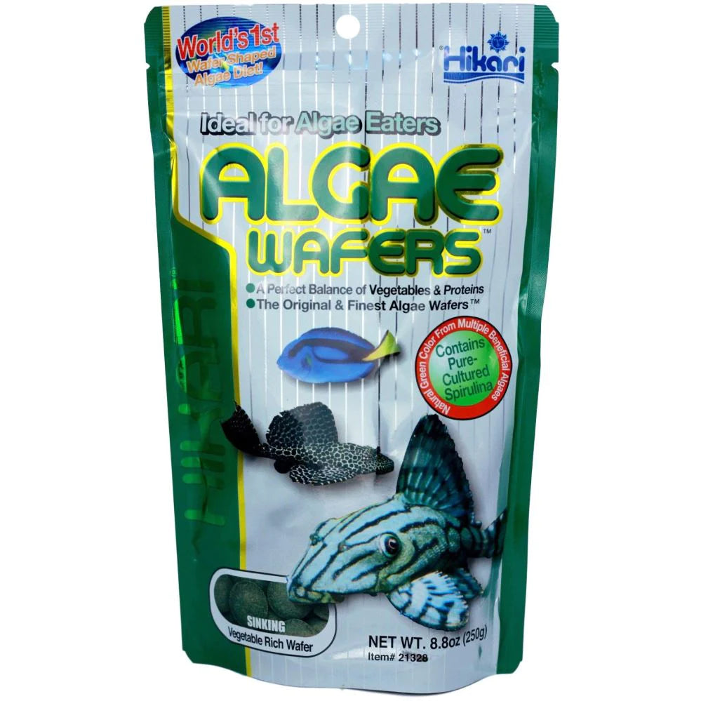 Hikari Tropical Algae Wafer 250g