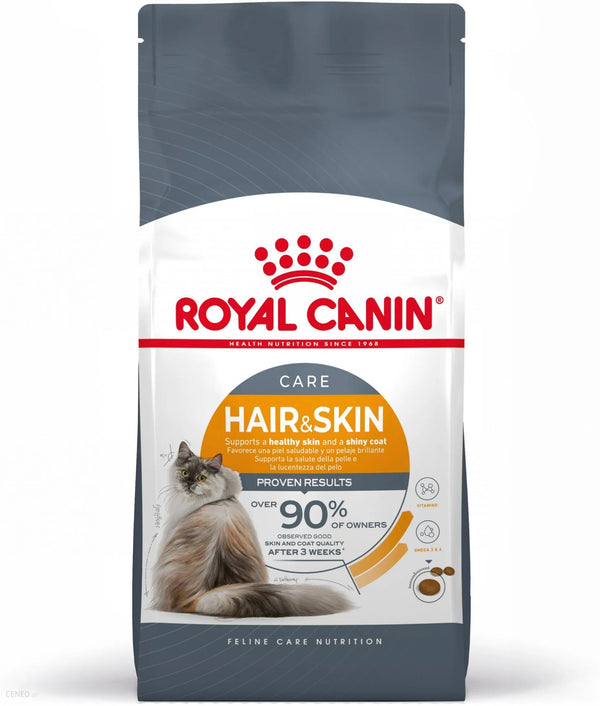 Royal Canin Hair & Skin Care***