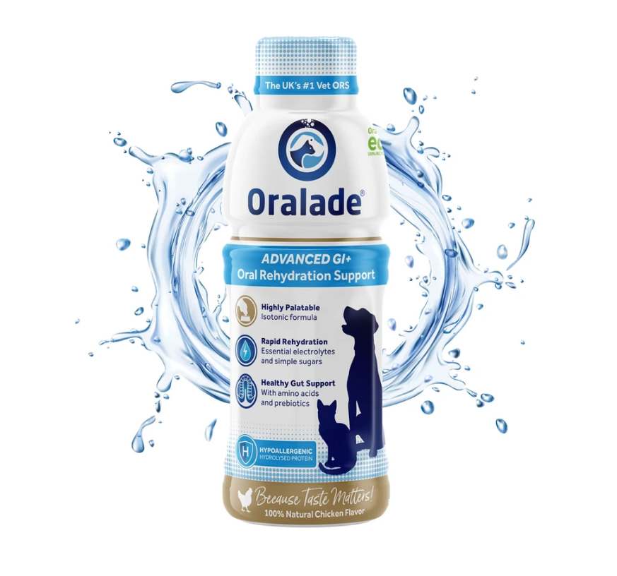 Oralade Advanced GI+ 500ml