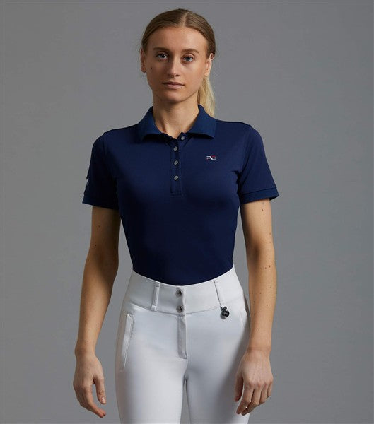 Premier Equine PE Ladies Team Polo Shirt