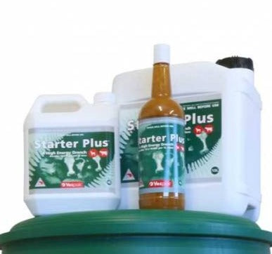 Vetpak Starter Plus 1L