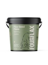 Fourflax Canine Flax Seed Flake 1.25kg