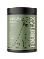 Fourflax Canine Multivits 400g