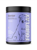 Fourflax Canine Senior 400g