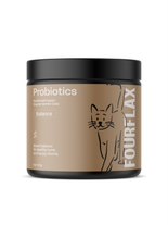 Fourflax Feline Probiotics 200G